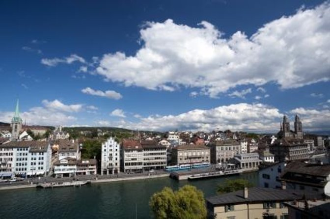 Self-Guided Audio Tour to the Dark Side of Zurich - Key highlights worth knowing