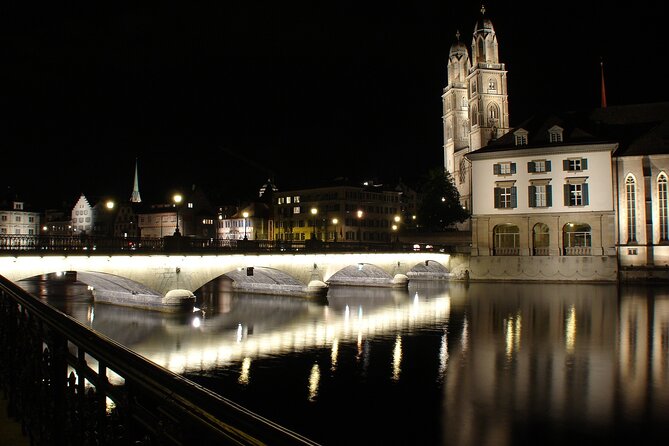 Self-Guided Audio Tour to the Dark Side of Zurich - How dark history fits into a visit to Zurich