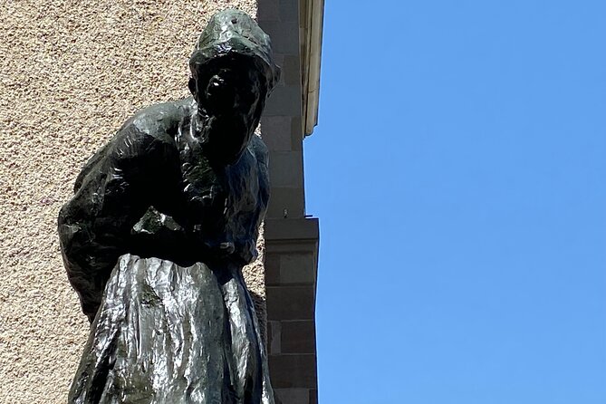 Self-Guided Audio Tour to the Many Faces of Geneva - Route basics: start at Sissi, finish at the Escalade fountain