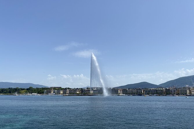 Self-Guided Audio Tour to the Many Faces of Geneva - Stop-by-stop: how the story plays out across central Geneva