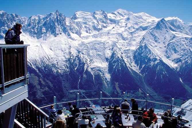 Self-Guided Chamonix with Aiguille du Midi or Mer de Glace - The Day’s Flow: KeyTours Office to Mountain Rides to Chamonix Time
