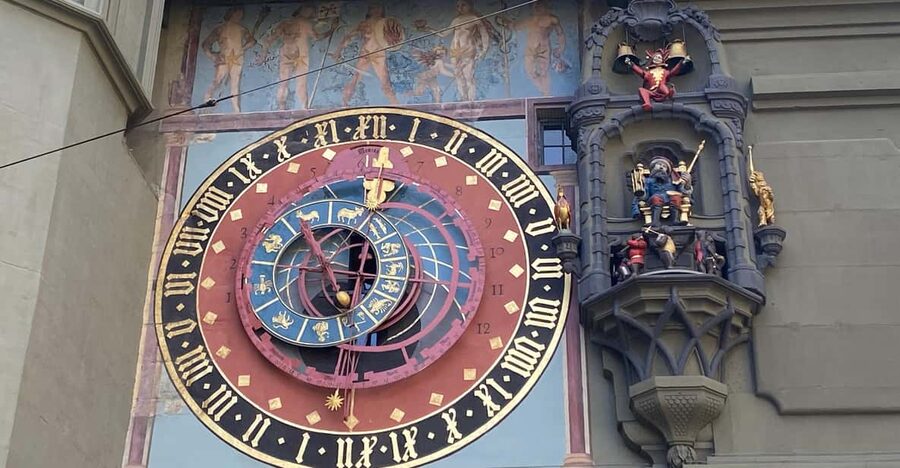 Self-Guided Reading City Tour in Bern - Key things I’d watch for before you go
