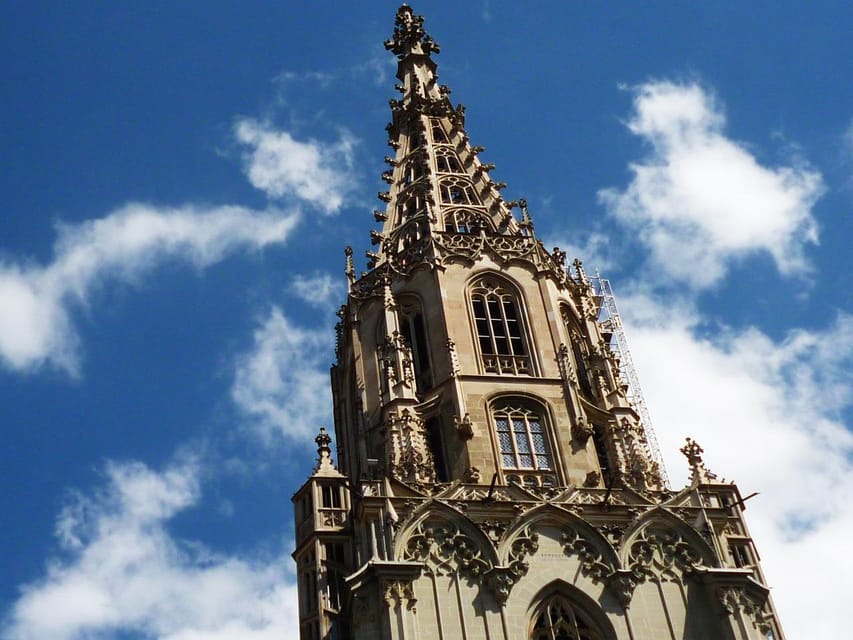 Self-Guided Reading City Tour in Bern - Should you book the Bern reading tour?