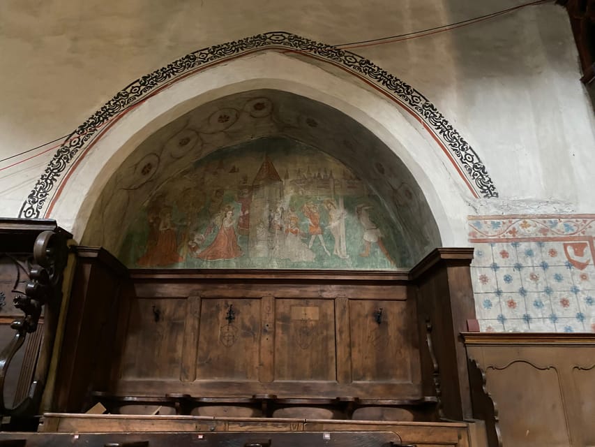 Self-Guided Reading City Tour in Bern - Price and time: $6 value, but plan around the phone requirement