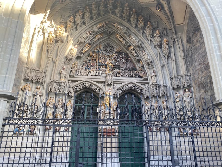Self-Guided Reading City Tour in Bern - What kind of traveler this fits best