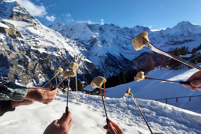 Sledding Cheese Fondue, Chocolate - Key highlights worth knowing
