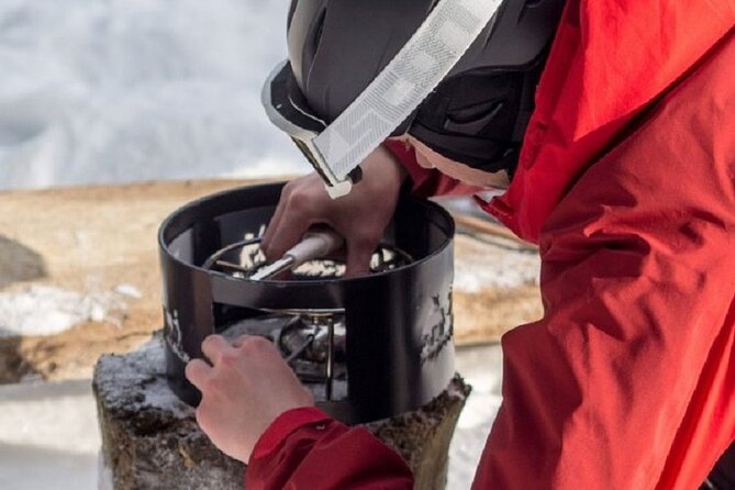 Sledding Cheese Fondue, Chocolate - Who should book this, and who should skip it