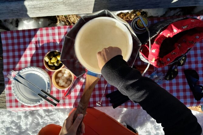 Sledding Cheese Fondue, Chocolate - The booking call: should you choose Sledding Cheese Fondue, Chocolate?