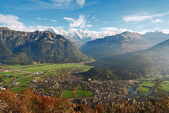 Small group tour to Interlaken with driver guide - Key things to know before you go