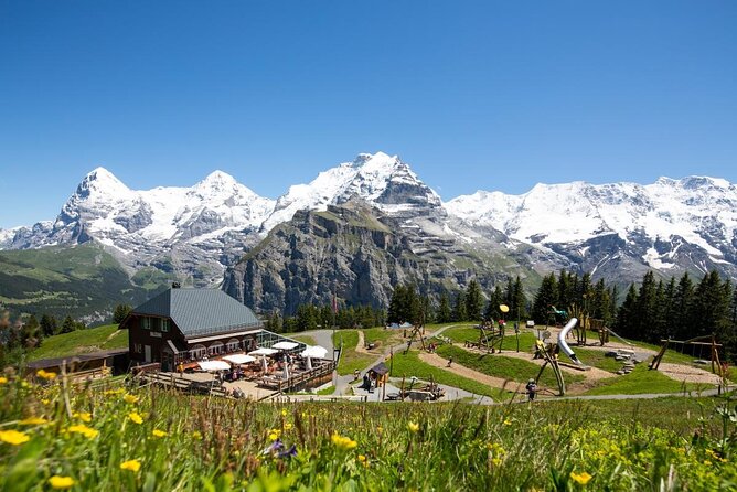 Small group tour to Interlaken with driver guide - What you pay (and what feels like value)