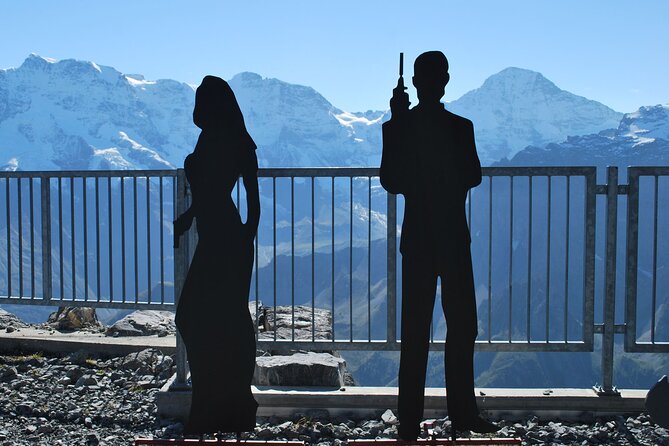 Small group tour to Schilthorn & Interlaken from Zurich (KTZ362) - Thrill Walk: steel, glass, and little moments of bravery