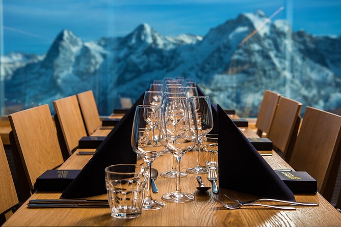 Small group tour to Schilthorn & Interlaken from Zurich (KTZ362) - How to spend your Schilthorn hours without feeling like you missed everything