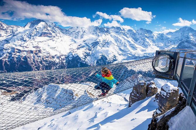 Small group tour to Schilthorn & Interlaken from Zurich (KTZ362) - Interlaken in 45 minutes: what you can actually do