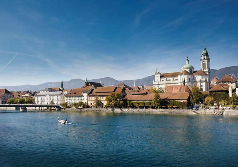 Solothurn : Old Town Guided Walking Tour - Key points to know before you go