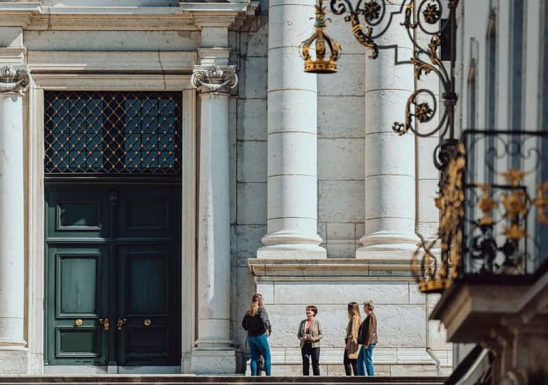 Solothurn : Old Town Guided Walking Tour - Following the Number 11 Theme Like a Local Puzzle