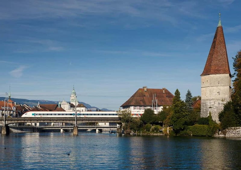 Solothurn : Old Town Guided Walking Tour - What’s Included, What You’ll Still Need to Cover