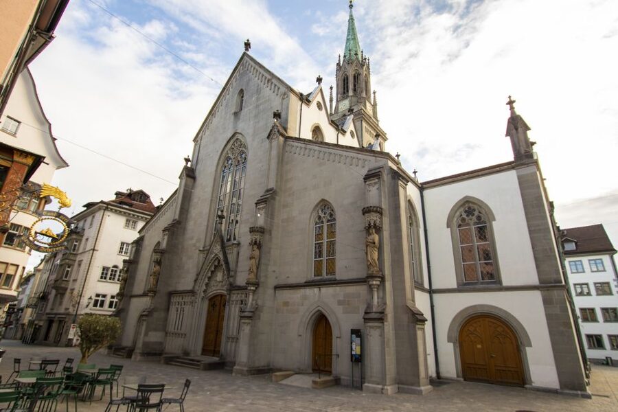 St. Gallen: Express Walk with a Local in 60 minutes - FAQ