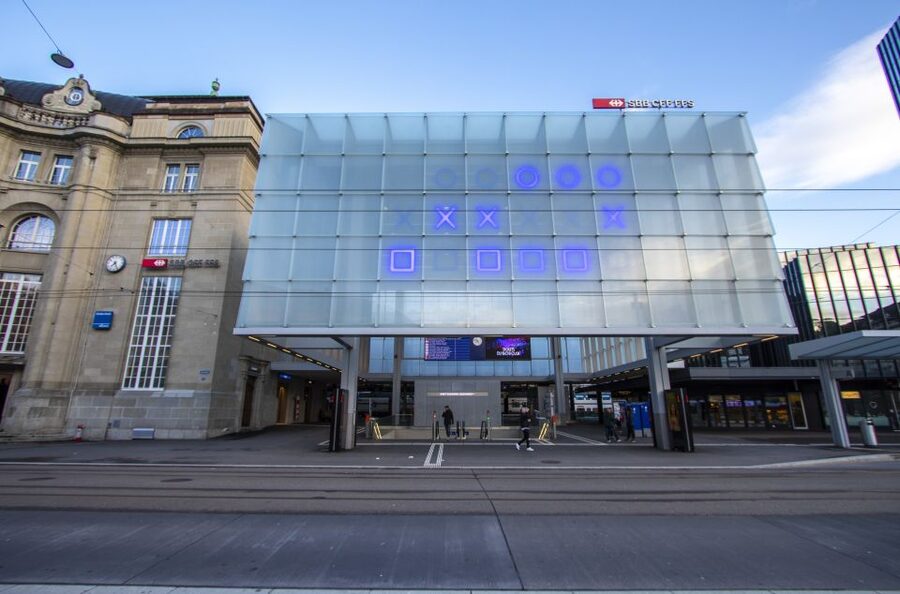 St. Gallen: Express Walk with a Local in 60 minutes - St. Gallen Cathedral and the Abbey District: Spiritual Heritage Without the Weight