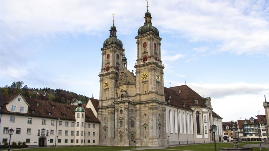 St. Gallen: Express Walk with a Local in 60 minutes - Who This Walk Is Best For, and Who Might Want Something Else