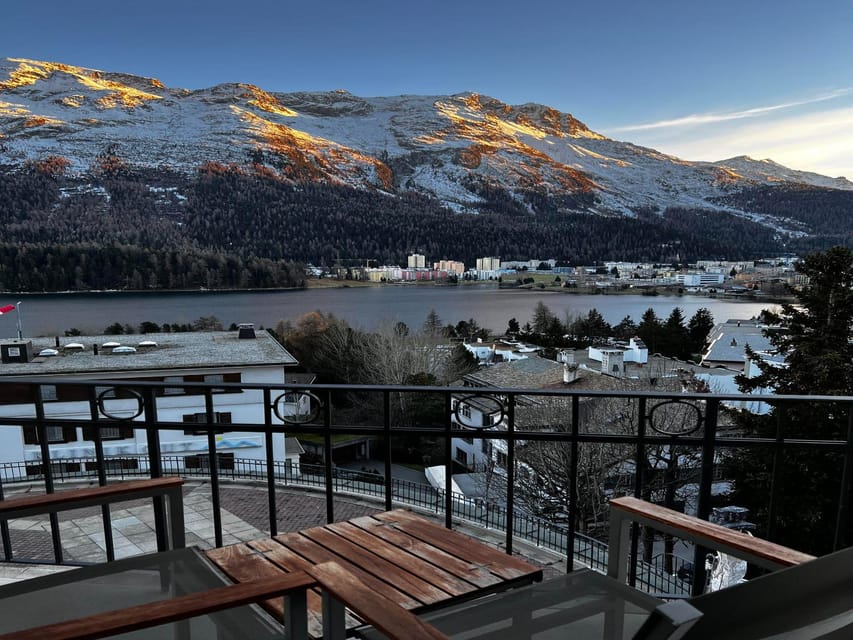 St. Moritz: Express Walk with a Local in 60 minutes - Why a 60-minute St. Moritz walk beats map wandering