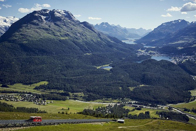 St Moritz Private Guided Panorama Hike - Key highlights you can plan around