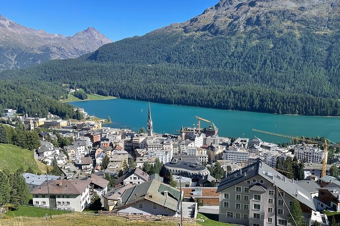 St Moritz Private Guided Panorama Hike - Muottas Muragl: panoramic payoff without a punishing hike