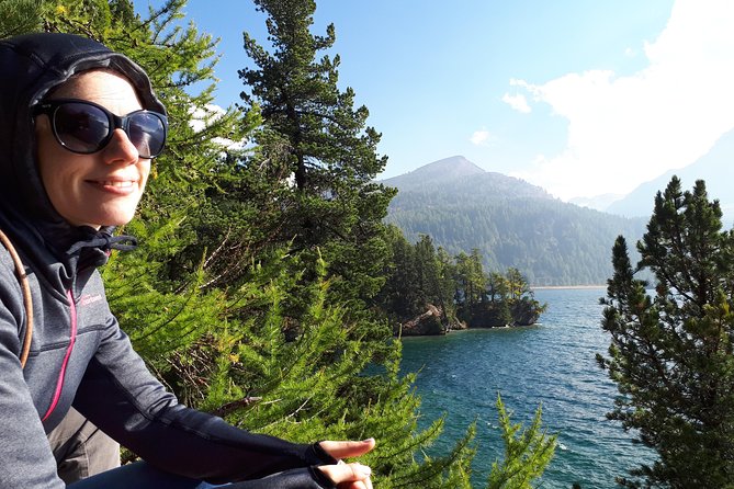 St Moritz Private Guided Panorama Hike - Itinerary flow, stop-by-stop: what to expect in real time
