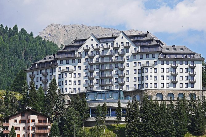 St. Moritz: Private Guided Town Highlights Walking Tour - Key highlights you should care about