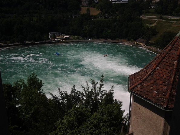 Stein am Rhein and Rhine Waterfalls Day Trip from Zürich - A one-day hit of Stein am Rhein charm and Rhine Falls power