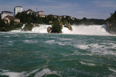 Stein am Rhein and Rhine Waterfalls Day Trip from Zürich
