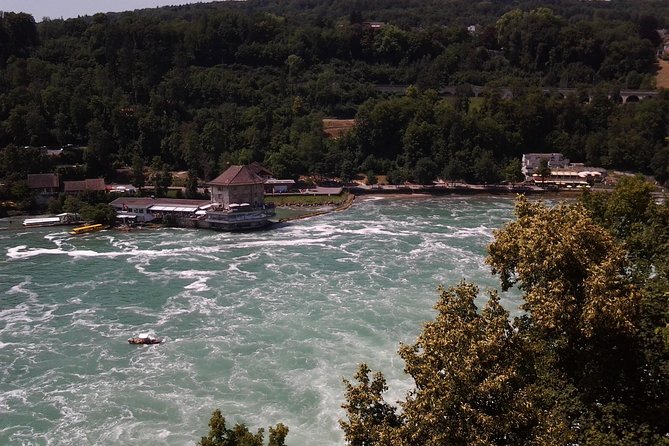 Stein am Rhein and Rhine Waterfalls Day Trip from Zürich - Should you add more at the Rhine Falls area?
