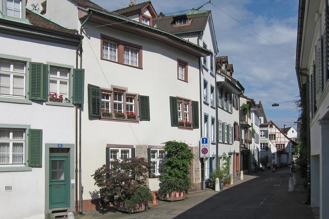 Stories of Basel's Old Town - Price and value: why about $33.18 can make sense