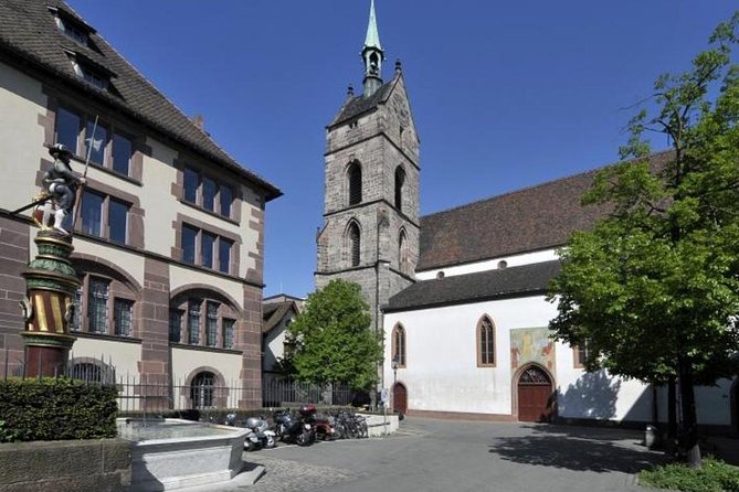 Stories of Basel's Old Town - Your stop-by-stop route through Basel’s core
