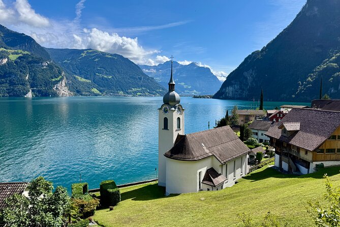 Swiss Alps and Waterfalls Private Tour from Zurich - Key Highlights You Will Feel Right Away
