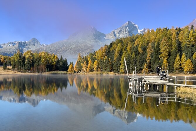 Swiss Alps and Waterfalls Private Tour from Zurich - Stop 1: Morschach and Lake Lucerne Views You Can Actually Enjoy