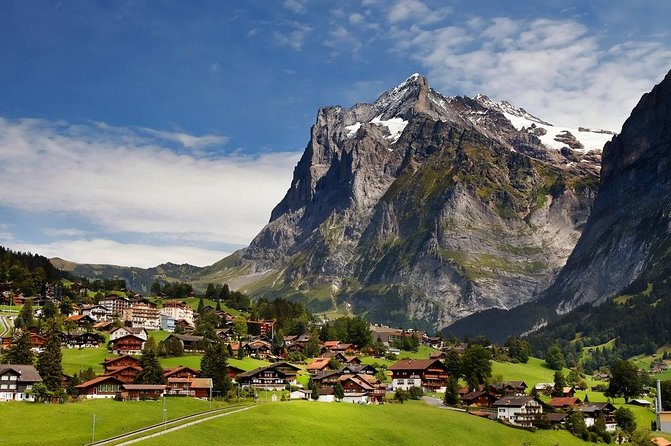 Swiss Alps: Interlaken and Grindelwald Day Trip from Zurich - Key points to know before you go