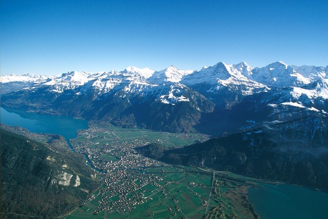 Swiss Alps: Interlaken and Grindelwald Day Trip from Zurich - The coach ride from Sihlquai, comfort, timing, and how to make it work