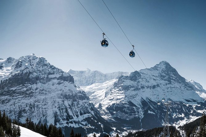 Swiss Alps: Interlaken and Grindelwald Day Trip from Zurich - What makes the itinerary feel good (or not) for different travelers