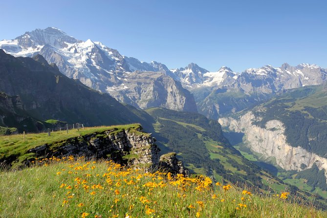 Swiss Alps: Interlaken and Grindelwald Day Trip from Zurich - Timing, walking, and what to pack for a mountain day