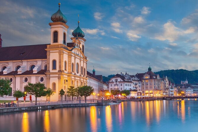 Swiss Alps & Mount Titlis Private Glacier Experience - Titlis Cliff Walk Suspension Bridge, Glacier Park, and the Flyer Option