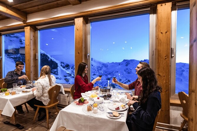 Swiss Alps & Mount Titlis Private Glacier Experience - Panoramic Observatory and Time to Recharge at Titlis Cafés