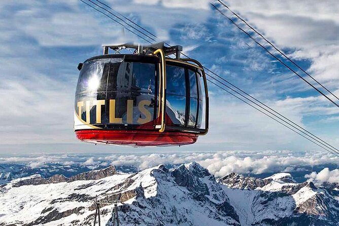 Swiss Alps & Mount Titlis Private Glacier Experience - Your 10-Hour Clock: How the Day Actually Flows