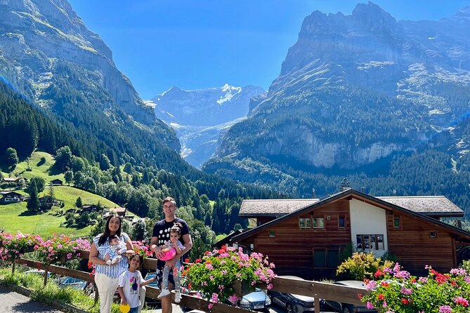 Swiss Alps panorama Tour with private guide from Zurich - The real logistics: a 9 to 11 hour private day with timing built in