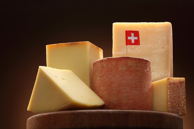 Swiss Cheese Tasting Experience | Basel - Key highlights you should care about