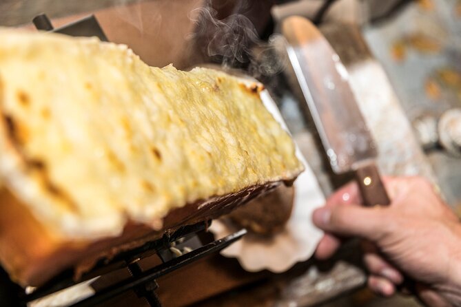 Swiss Cheese Tasting Experience | Basel - Swiss cheese in Basel, the smart food-stop format