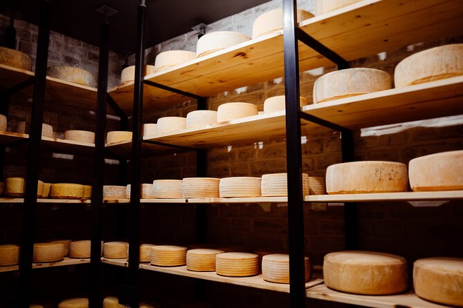 Swiss Cheese Tasting Experience | Basel - Where you meet, and why this location matters