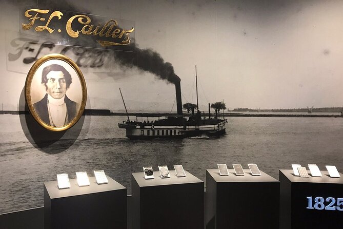 Swiss Chocolate Adventure at Swiss Museum of Transport in Lucerne - Timing in Lucerne: opening hours and building a smooth day