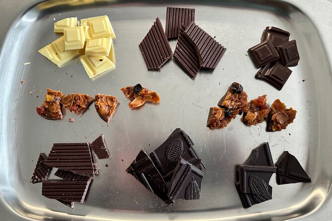 Swiss Chocolate Tasting Experience | Basel - Inside the Tasting: Small Group, Cozy Space, Close Seating