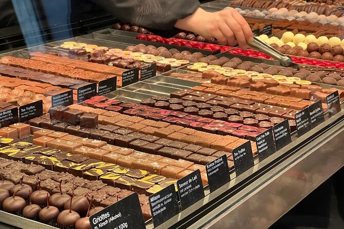 Swiss Experience: Chocolate Tasting and City Tour of Basel - Basel Minster and Market Square, the stops that anchor the whole walk