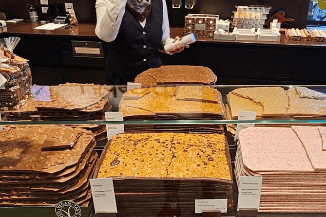 Swiss Experience: Chocolate Tasting and City Tour of Basel - Chocolate tastings at 3 local shops, what that format really means